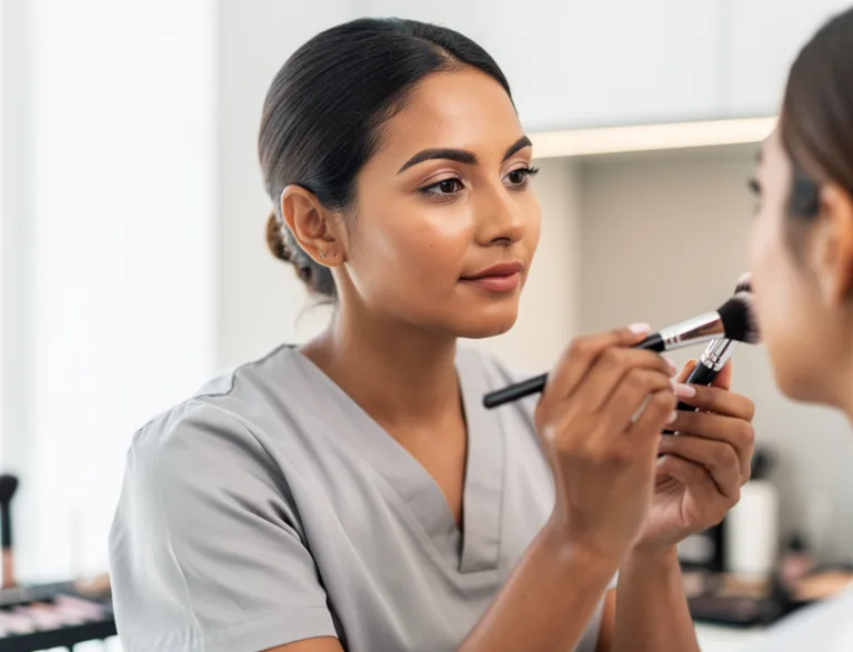 Braut Make-Up Service in Regensburg